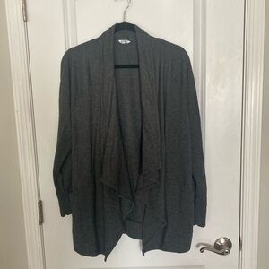 Sonoma waterfall cardigan. Size M.